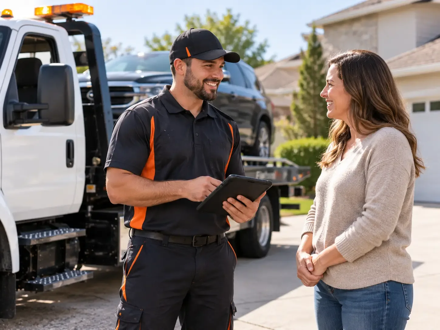 Flatbed Towing Mountain View, CA FAQs